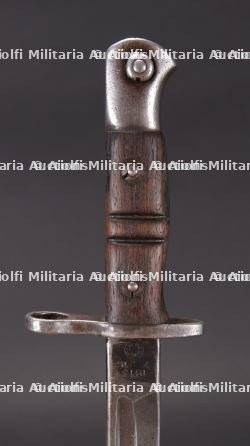 Baïonnette 1907 britannique. British 1907 bayonet. — photo 7