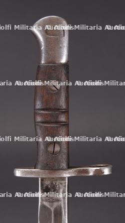 Baïonnette 1907 britannique. British 1907 bayonet. — photo 8
