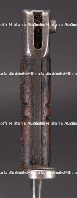 Baïonnette 1907 britannique. British 1907 bayonet. — photo 9
