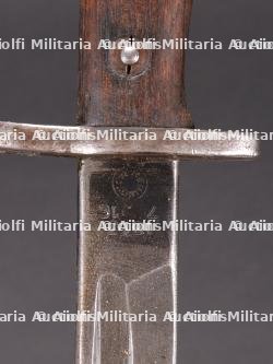 Baïonnette 1907 britannique. British 1907 bayonet. — miniature 10