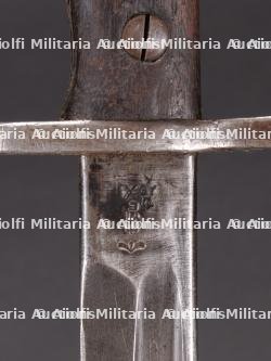 Baïonnette 1907 britannique. British 1907 bayonet. — miniature 11