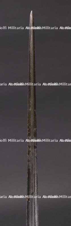 Baïonnette 1918 britannique. British 1918 bayonet. — miniature 6