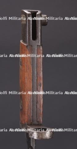 Baïonnette 1918 britannique. British 1918 bayonet. — photo 7