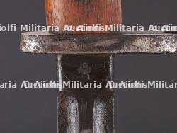 Baïonnette 1918 britannique. British 1918 bayonet. — miniature 9
