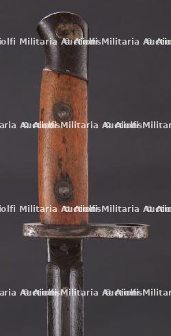 Baïonnette 1918 britannique. British 1918 bayonet. — photo 10