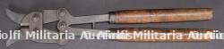 Pince coupante britannique WWI. British WWI wire cutters. — photo 2