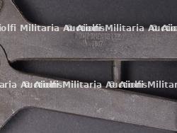 Pince coupante britannique WWI. British WWI wire cutters. — miniature 5