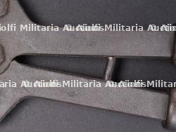 Pince coupante britannique WWI. British WWI wire cutters. — miniature 6