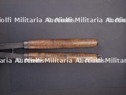 Pince coupante britannique WWI. British WWI wire cutters. — miniature 7