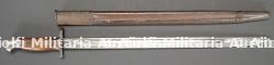 Baïonnette 1907. British 1907 bayonet. — photo 1