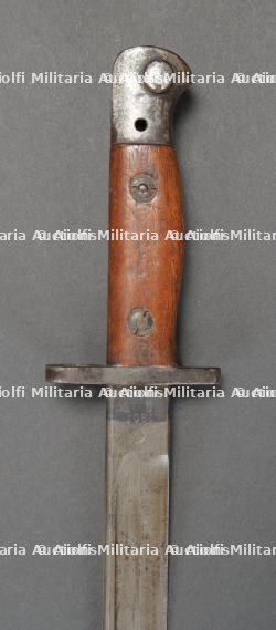Baïonnette 1907. British 1907 bayonet. — photo 7
