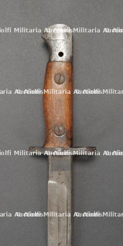 Baïonnette 1907. British 1907 bayonet. — photo 8
