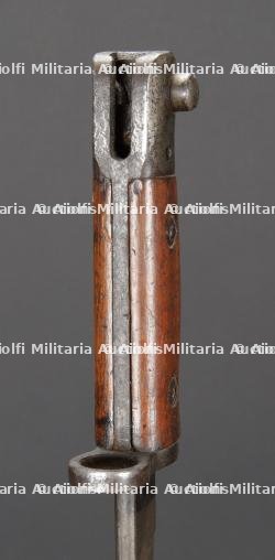 Baïonnette 1907. British 1907 bayonet. — miniature 9