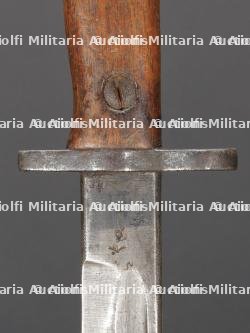 Baïonnette 1907. British 1907 bayonet. — miniature 10