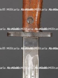 Baïonnette 1907. British 1907 bayonet. — miniature 11