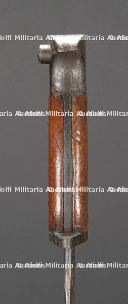 Baïonnette 1907. British 1907 bayonet. — photo 12