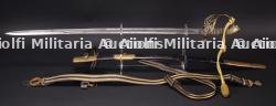 Épée d’officier britannique, modèle 1845. British officer’s sword, Pattern 1845. — miniature 2