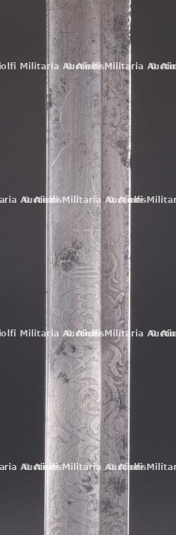 Épée d’officier britannique, modèle 1845. British officer’s sword, Pattern 1845. — photo 3