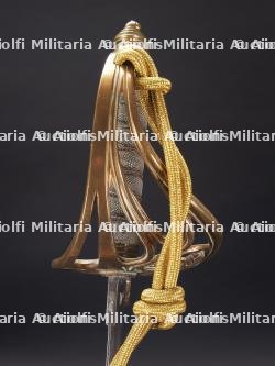 Épée d’officier britannique, modèle 1845. British officer’s sword, Pattern 1845. — miniature 10