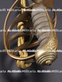 Épée d’officier britannique, modèle 1845. British officer’s sword, Pattern 1845. — photo 11