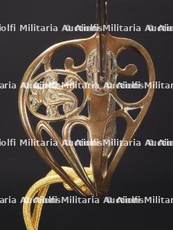 Épée d’officier britannique, modèle 1845. British officer’s sword, Pattern 1845. — photo 12