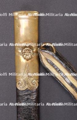 Épée d’officier britannique, modèle 1845. British officer’s sword, Pattern 1845. — miniature 19