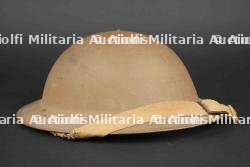 Casque anglais défense passive. British Civil Defence helmet.