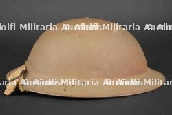 Casque anglais défense passive. British Civil Defence helmet. — photo 3