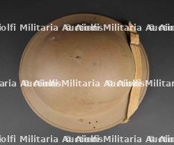 Casque anglais défense passive. British Civil Defence helmet. — miniature 6