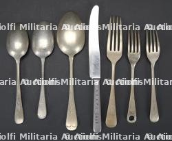 Couverts britannique. British cutlery. — miniature 2