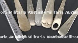 Couverts britannique. British cutlery. — photo 3