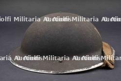 Casque Warden britannique. British Warden helmet. — photo 7