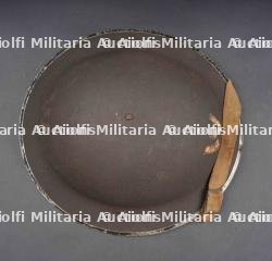 Casque Warden britannique. British Warden helmet. — miniature 8