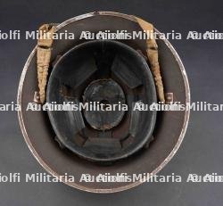 Casque Warden britannique. British Warden helmet. — photo 9
