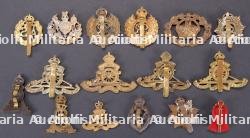 Cap badge britannique. British cap badges. — miniature 4