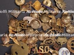 Insignes britannique. British badges. — photo 3
