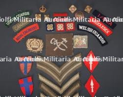 Insignes britannique. British badges. — photo 3