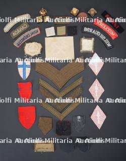 Insignes britannique. British badges. — photo 4