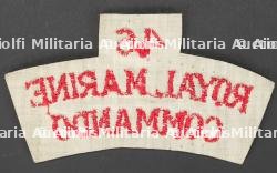 Title 46 Royal Marine Commando. 46 Royal Marine Commando title. — miniature 2
