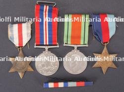 Médailles britannique. British medals.