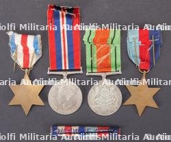 Médailles britannique. British medals. — photo 2