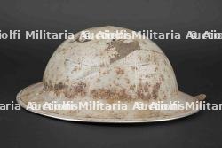 Casque MK II britannique. British MK II helmet. — photo 1