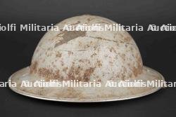 Casque MK II britannique. British MK II helmet. — photo 2