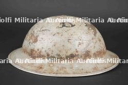 Casque MK II britannique. British MK II helmet. — photo 5