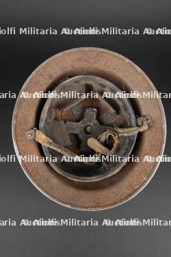 Casque MK II britannique. British MK II helmet. — miniature 7