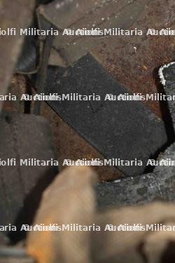 Casque MK II britannique. British MK II helmet. — photo 9
