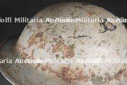 Casque MK II britannique. British MK II helmet. — miniature 13