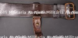 Ceinturon d’officier britannique. British officer's belt. — photo 2