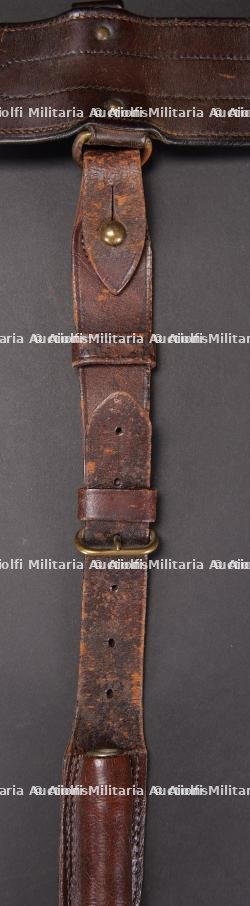 Ceinturon d’officier britannique. British officer's belt. — photo 4