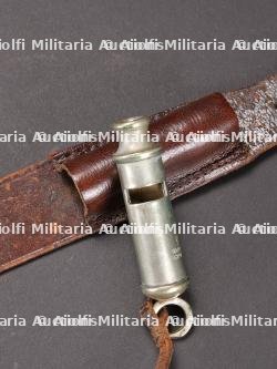 Ceinturon d’officier britannique. British officer's belt. — photo 6